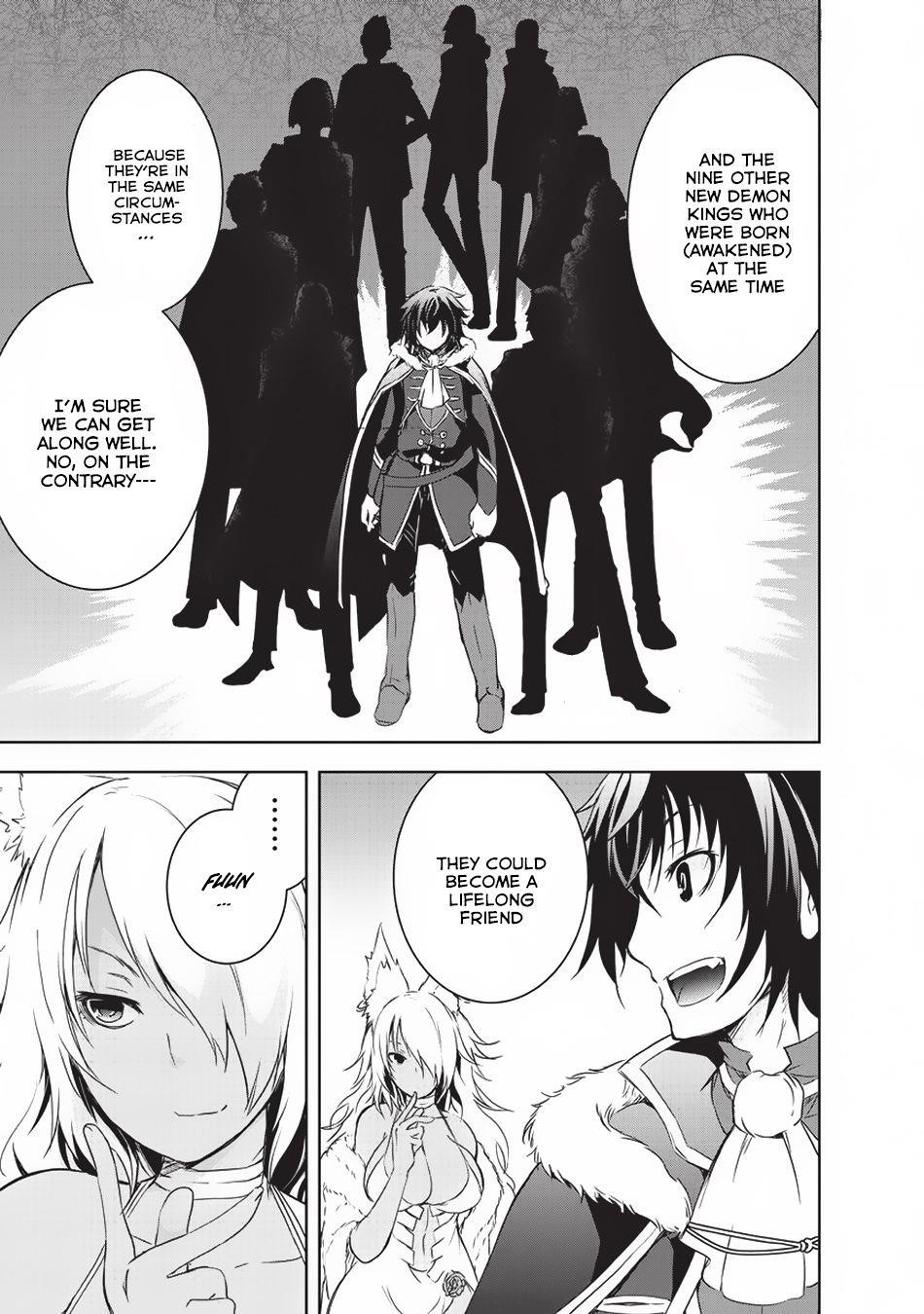 Maou-Sama No Machizukuri! ~Saikyou No Dungeon Wa Kindai Toshi~ Chapter 3 - Page 13