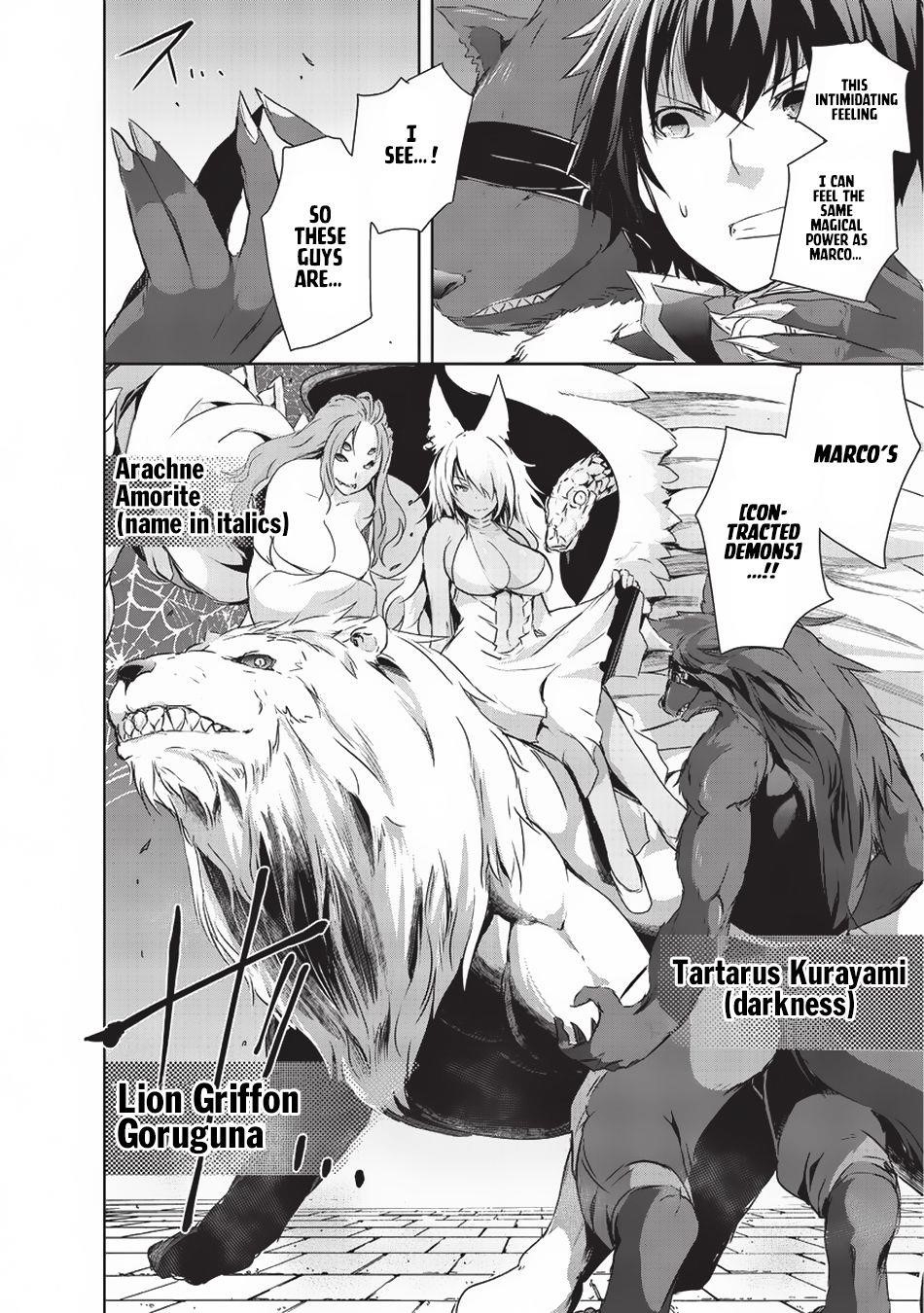 Maou-Sama No Machizukuri! ~Saikyou No Dungeon Wa Kindai Toshi~ Chapter 3 - Page 16