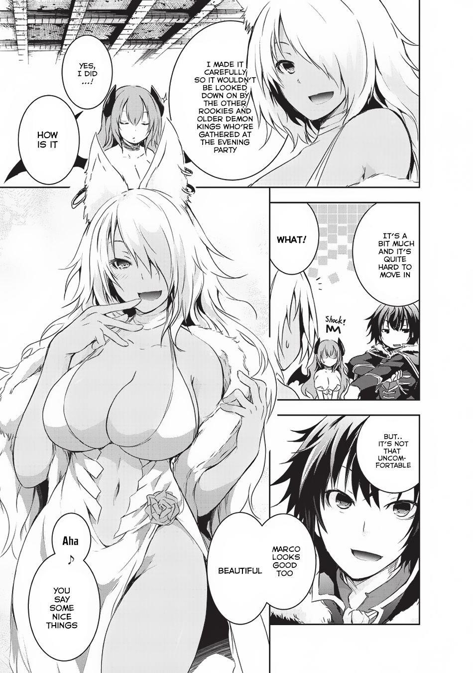 Maou-Sama No Machizukuri! ~Saikyou No Dungeon Wa Kindai Toshi~ Chapter 3 - Page 5