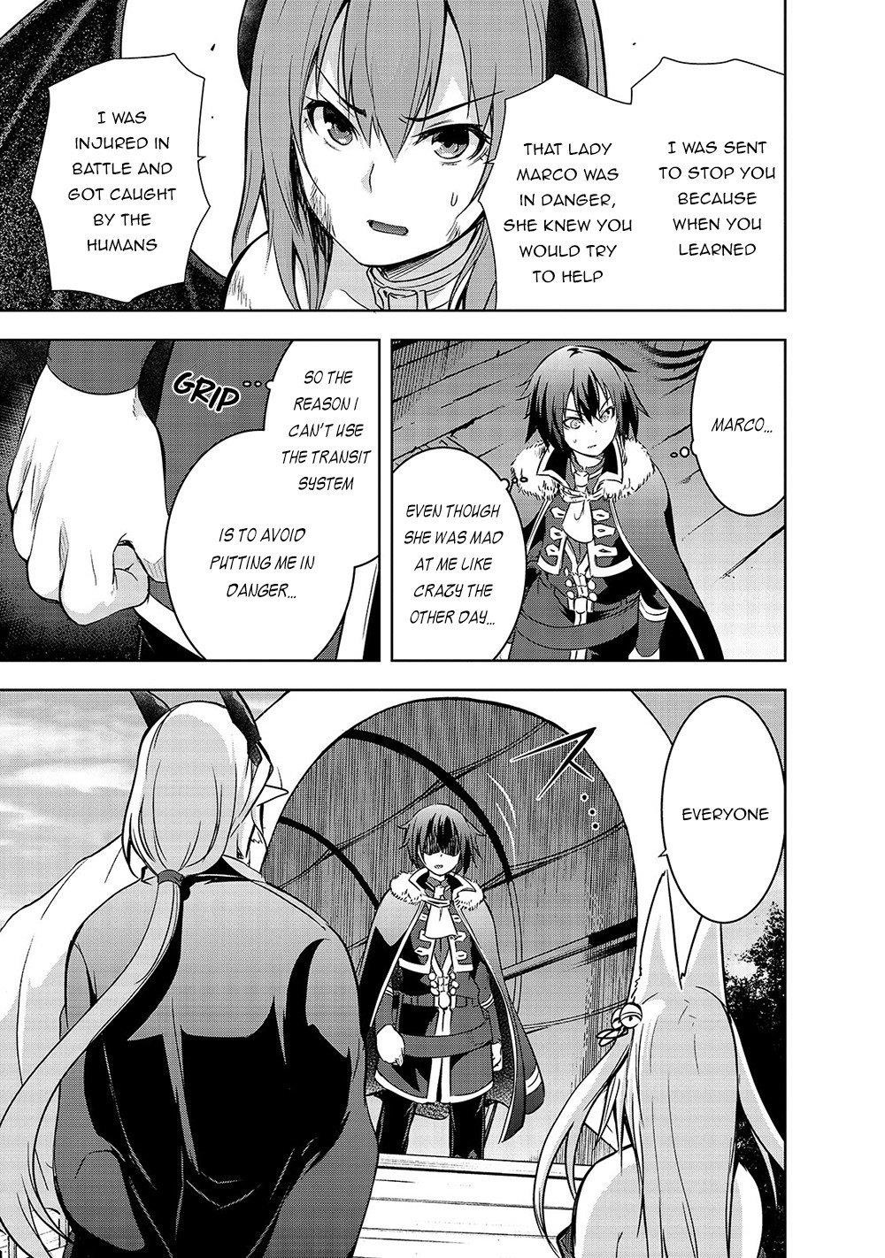 Maou-Sama No Machizukuri! ~Saikyou No Dungeon Wa Kindai Toshi~ Chapter 33 - Page 11