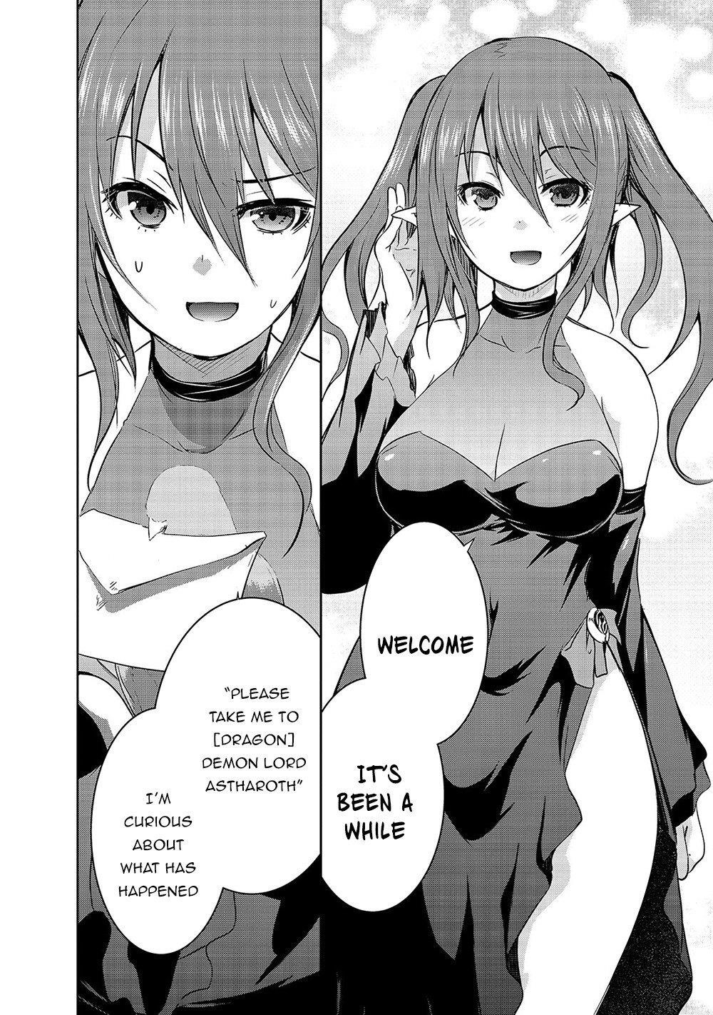 Maou-Sama No Machizukuri! ~Saikyou No Dungeon Wa Kindai Toshi~ Chapter 33 - Page 18