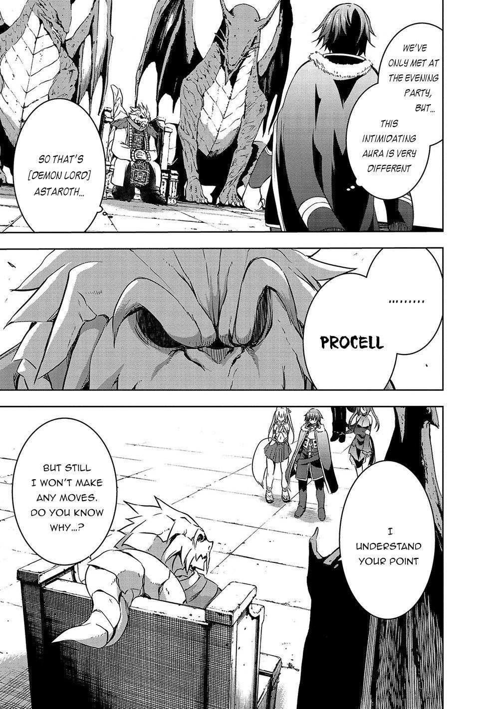 Maou-Sama No Machizukuri! ~Saikyou No Dungeon Wa Kindai Toshi~ Chapter 33 - Page 25