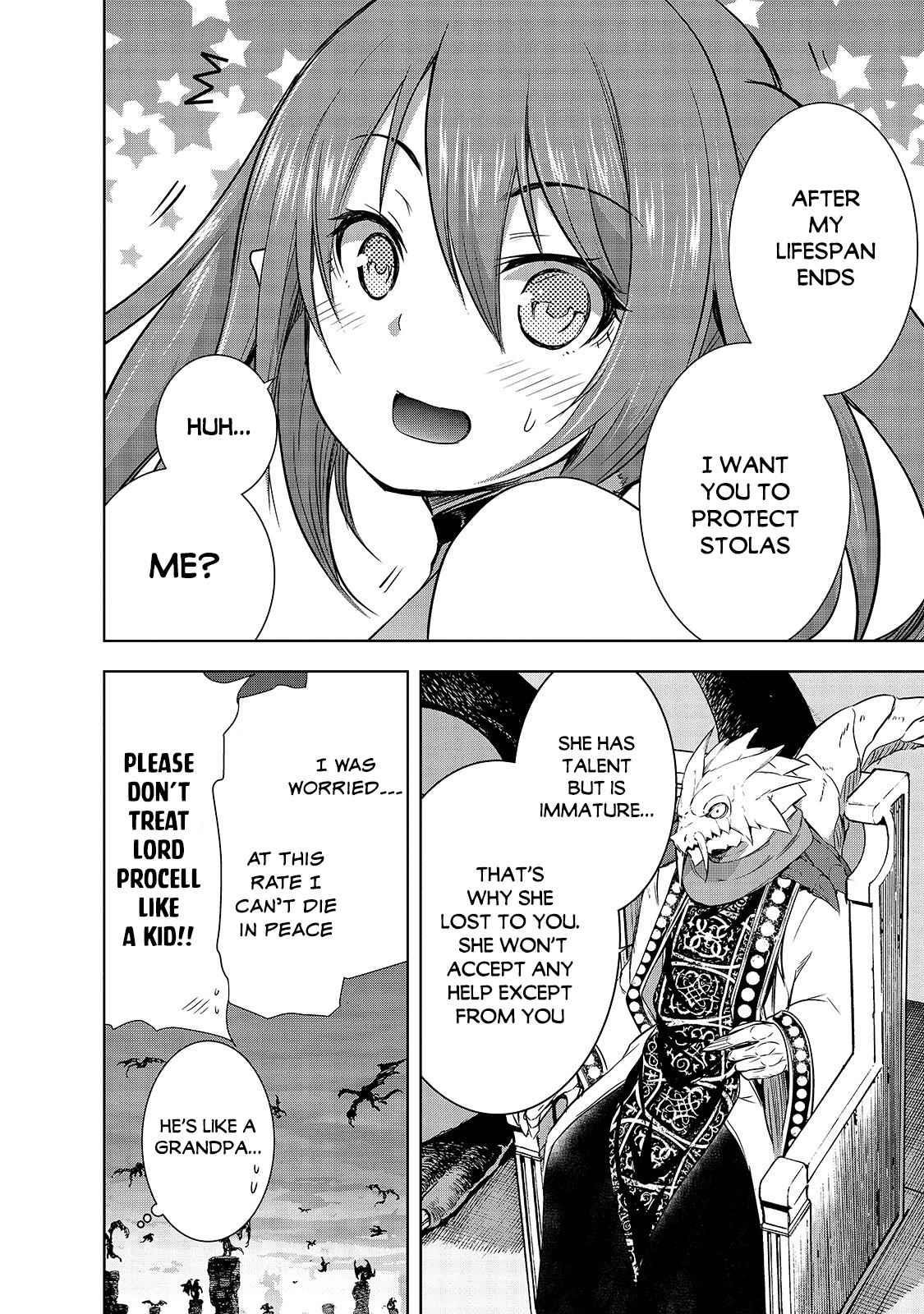 Maou-Sama No Machizukuri! ~Saikyou No Dungeon Wa Kindai Toshi~ Chapter 34 - Page 12