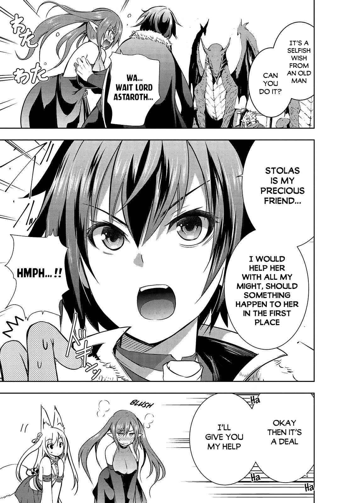 Maou-Sama No Machizukuri! ~Saikyou No Dungeon Wa Kindai Toshi~ Chapter 34 - Page 13