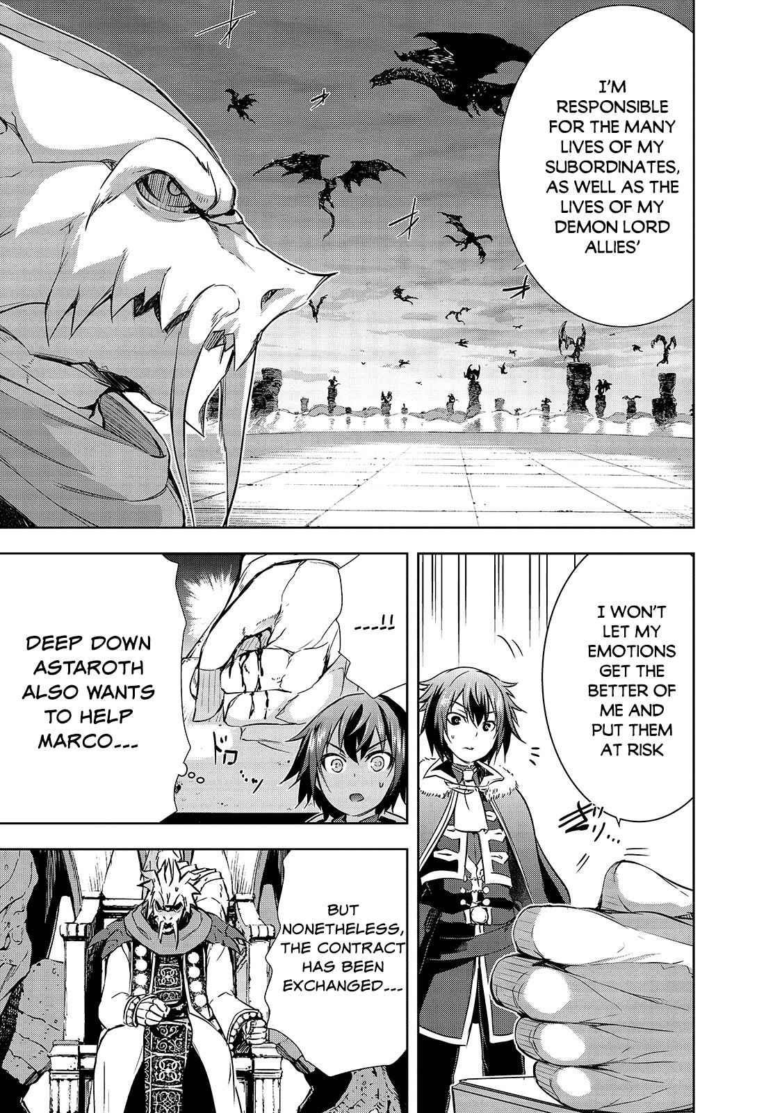 Maou-Sama No Machizukuri! ~Saikyou No Dungeon Wa Kindai Toshi~ Chapter 34 - Page 3
