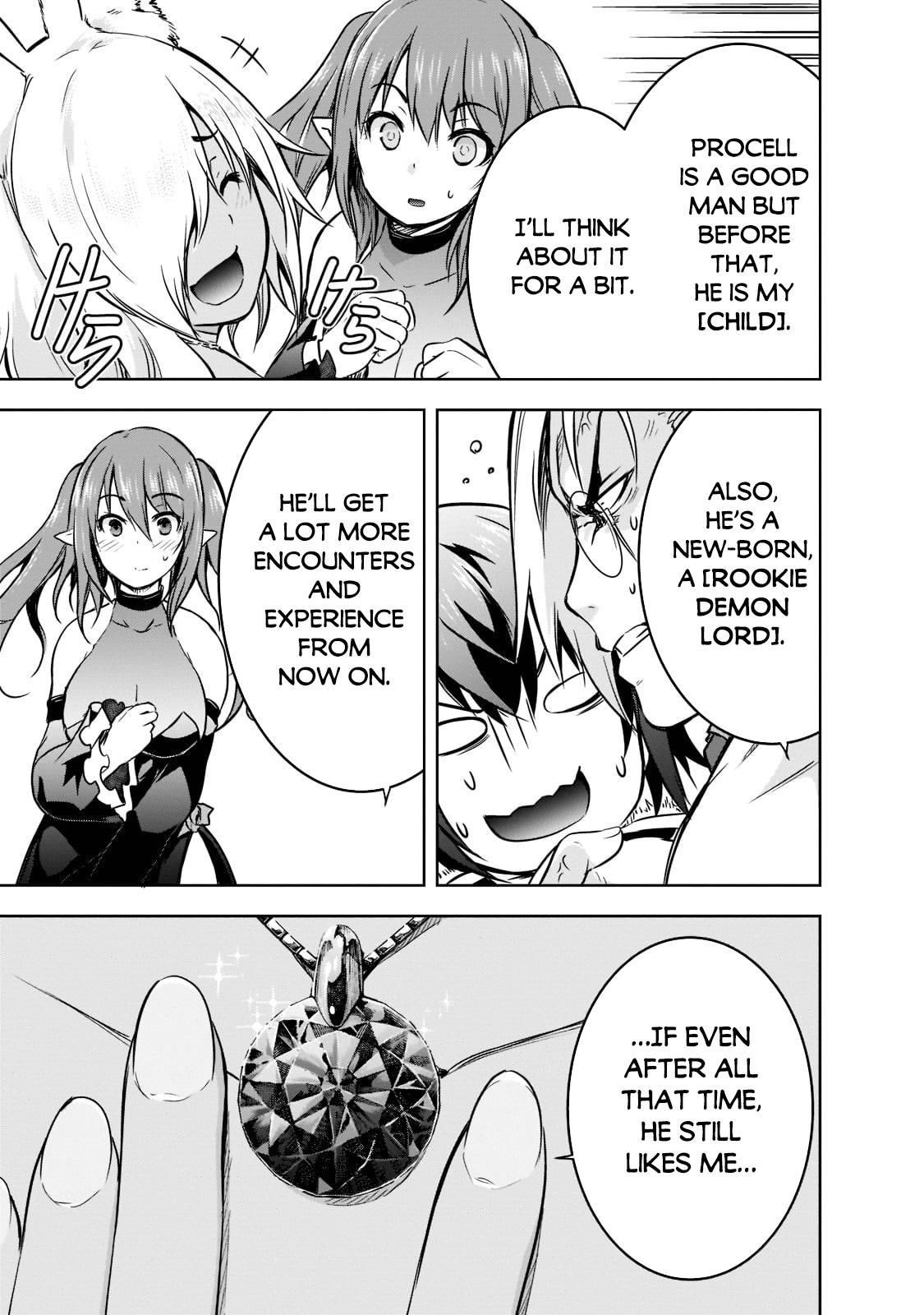 Maou-Sama No Machizukuri! ~Saikyou No Dungeon Wa Kindai Toshi~ Chapter 41 - Page 19