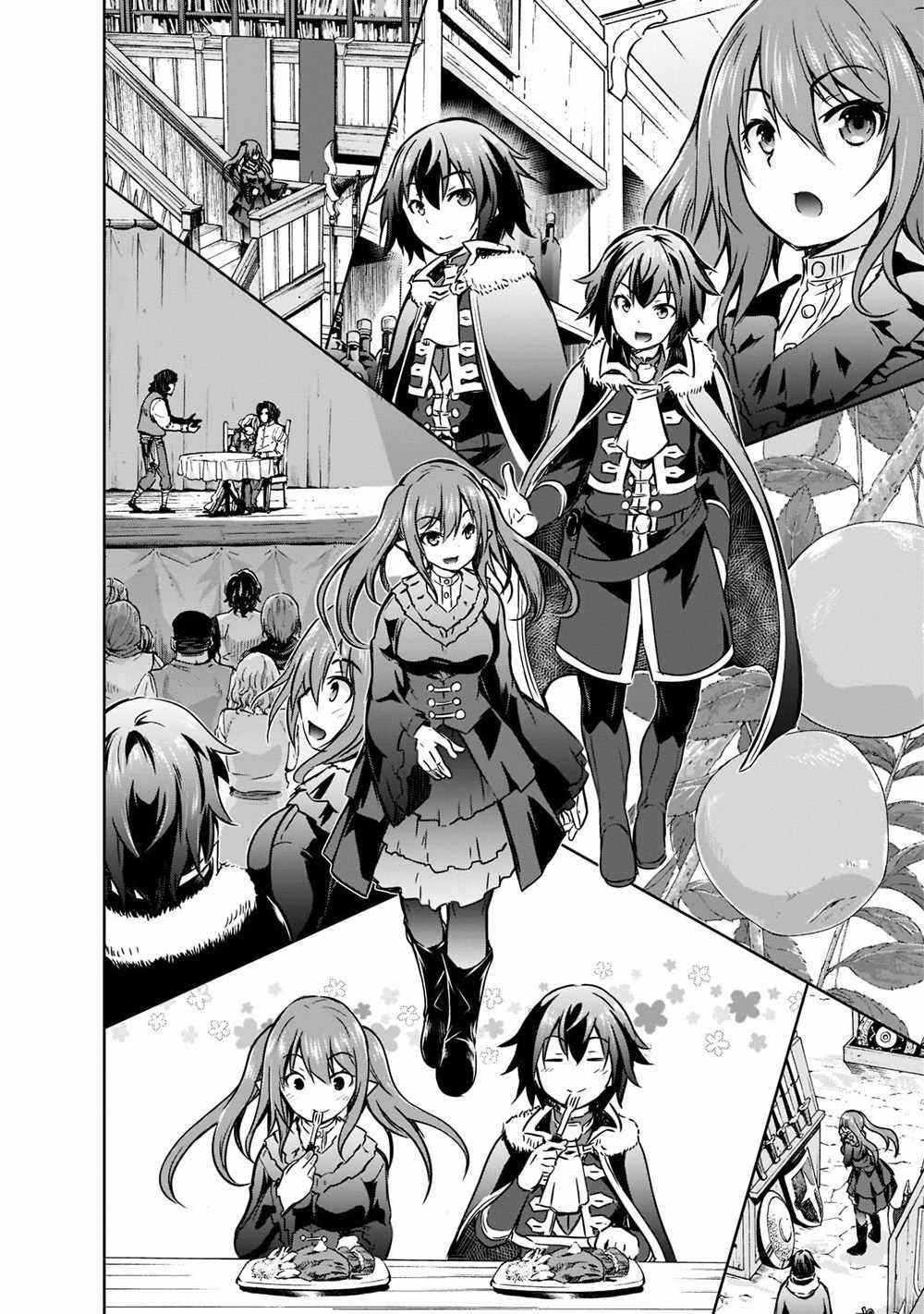 Maou-Sama No Machizukuri! ~Saikyou No Dungeon Wa Kindai Toshi~ Chapter 43 - Page 10