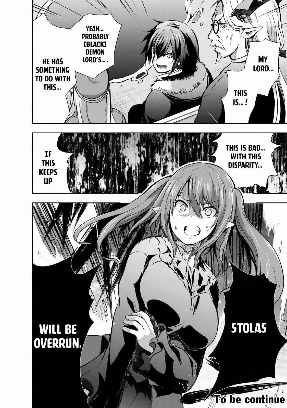 Maou-Sama No Machizukuri! ~Saikyou No Dungeon Wa Kindai Toshi~ Chapter 45 - Page 21