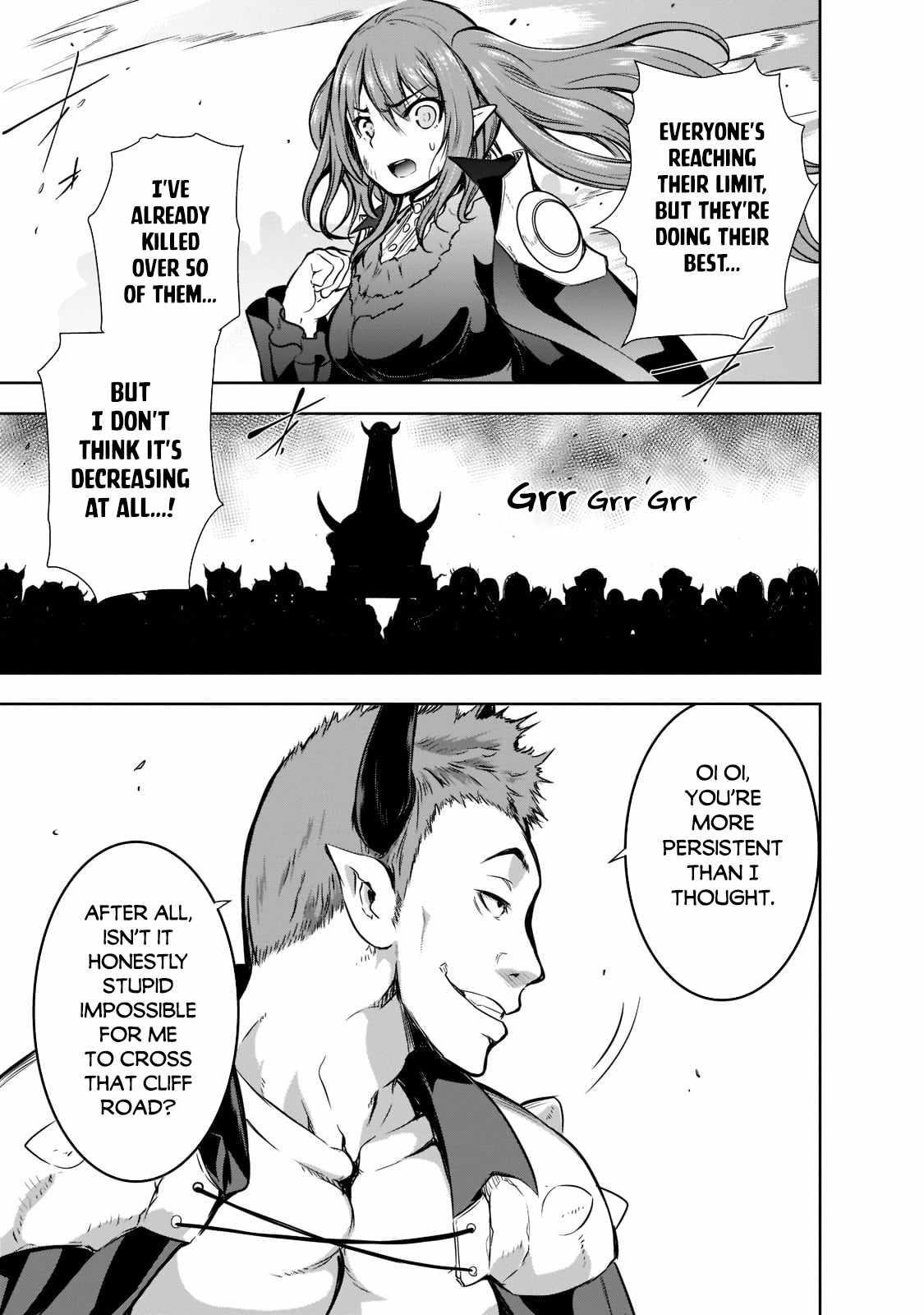 Maou-Sama No Machizukuri! ~Saikyou No Dungeon Wa Kindai Toshi~ Chapter 47 - Page 9
