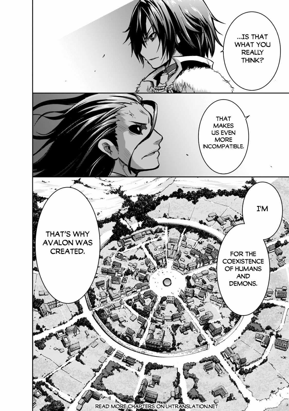 Maou-Sama No Machizukuri! ~Saikyou No Dungeon Wa Kindai Toshi~ Chapter 49 - Page 10