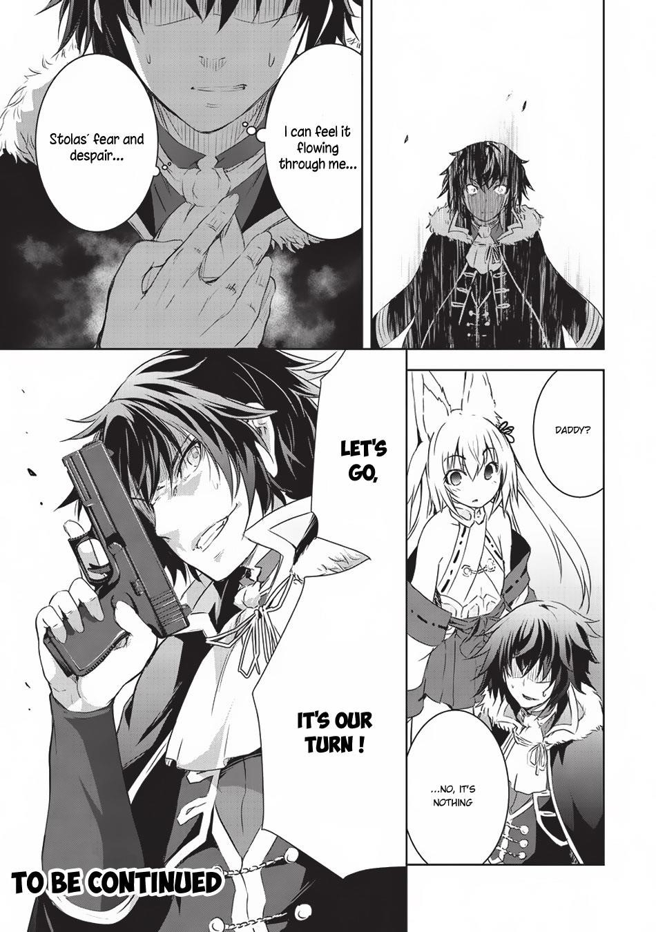 Maou-Sama No Machizukuri! ~Saikyou No Dungeon Wa Kindai Toshi~ Chapter 5 - Page 16