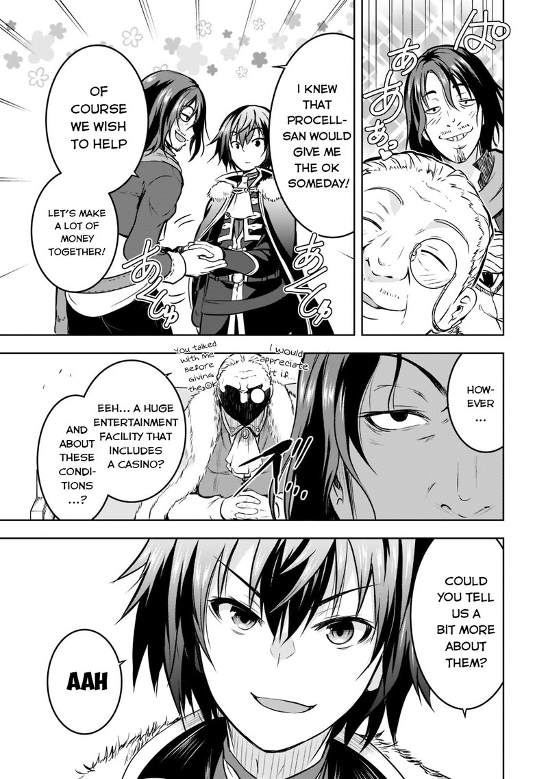 Maou-Sama No Machizukuri! ~Saikyou No Dungeon Wa Kindai Toshi~ Chapter 51 - Page 8