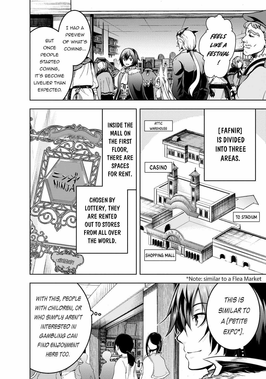 Maou-Sama No Machizukuri! ~Saikyou No Dungeon Wa Kindai Toshi~ Chapter 53 - Page 6