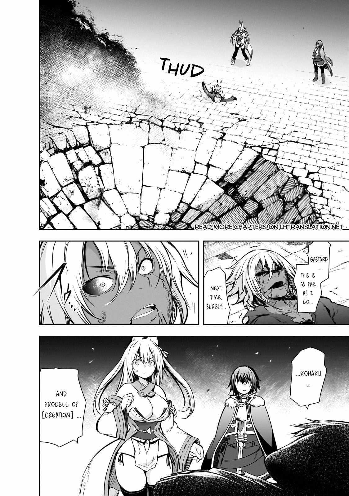 Maou-Sama No Machizukuri! ~Saikyou No Dungeon Wa Kindai Toshi~ Chapter 59 - Page 10