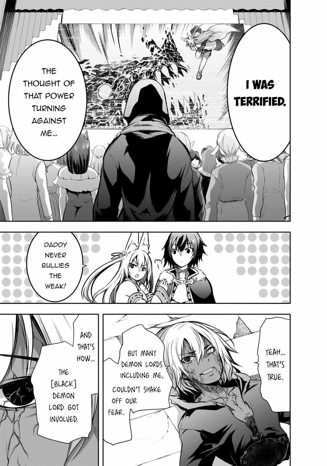 Maou-Sama No Machizukuri! ~Saikyou No Dungeon Wa Kindai Toshi~ Chapter 59 - Page 13