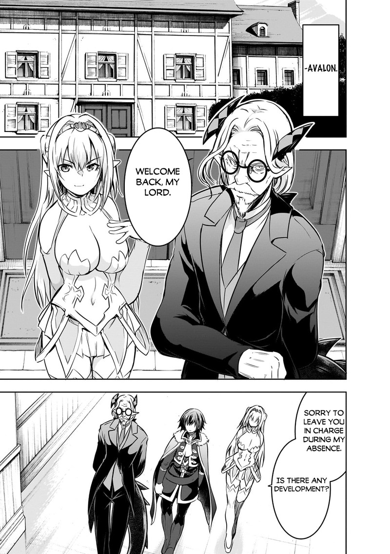 Maou-Sama No Machizukuri! ~Saikyou No Dungeon Wa Kindai Toshi~ Chapter 60 - Page 13