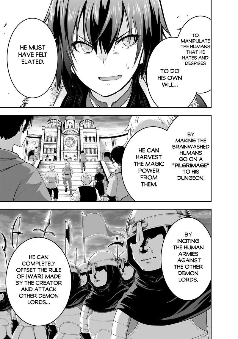 Maou-Sama No Machizukuri! ~Saikyou No Dungeon Wa Kindai Toshi~ Chapter 60 - Page 7