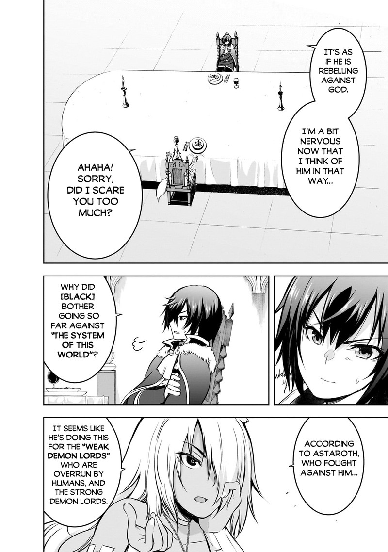 Maou-Sama No Machizukuri! ~Saikyou No Dungeon Wa Kindai Toshi~ Chapter 60 - Page 8