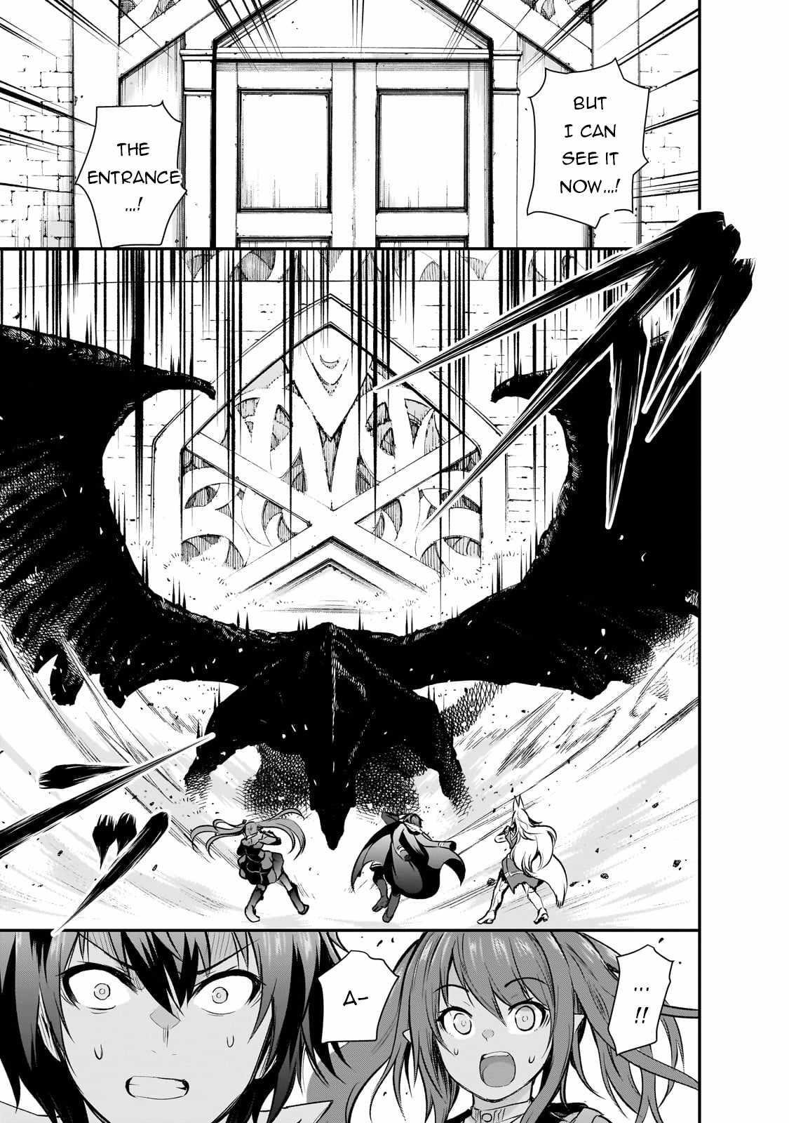 Maou-Sama No Machizukuri! ~Saikyou No Dungeon Wa Kindai Toshi~ Chapter 69 - Page 11