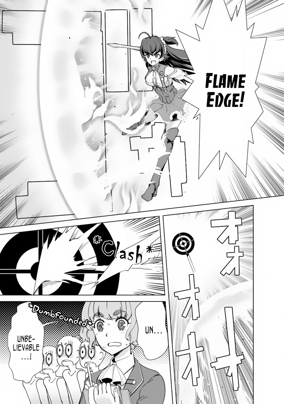 The Reincarnation Magician Of The Inferior Eyes Chapter 10 - Page 5