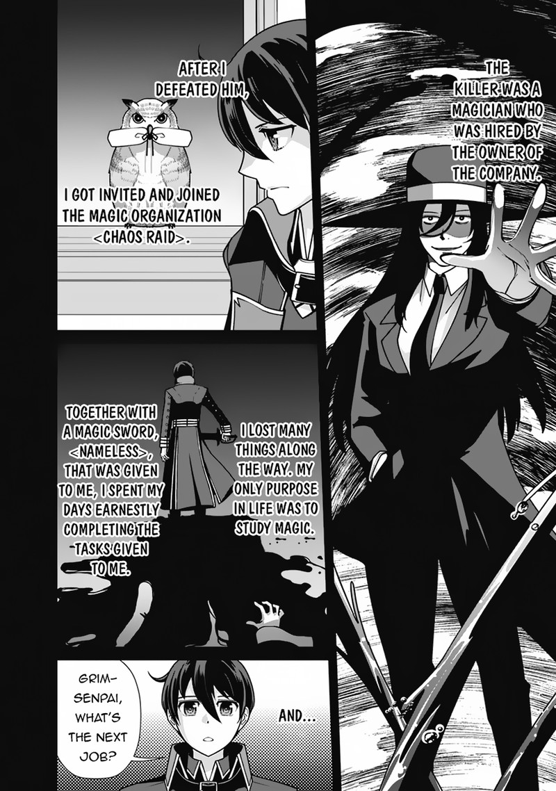 The Reincarnation Magician Of The Inferior Eyes Chapter 102 - Page 8