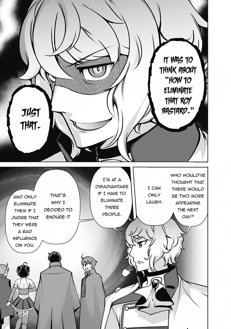 The Reincarnation Magician Of The Inferior Eyes Chapter 111 - Page 15