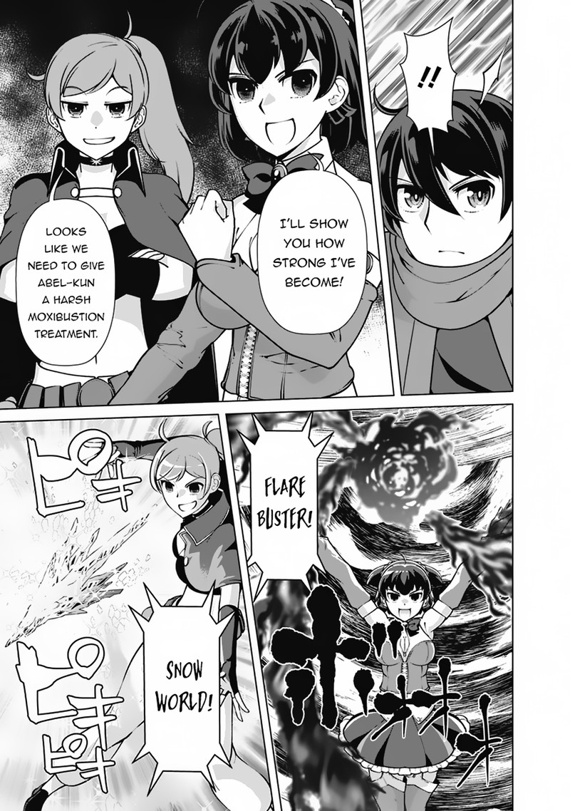 The Reincarnation Magician Of The Inferior Eyes Chapter 111 - Page 3