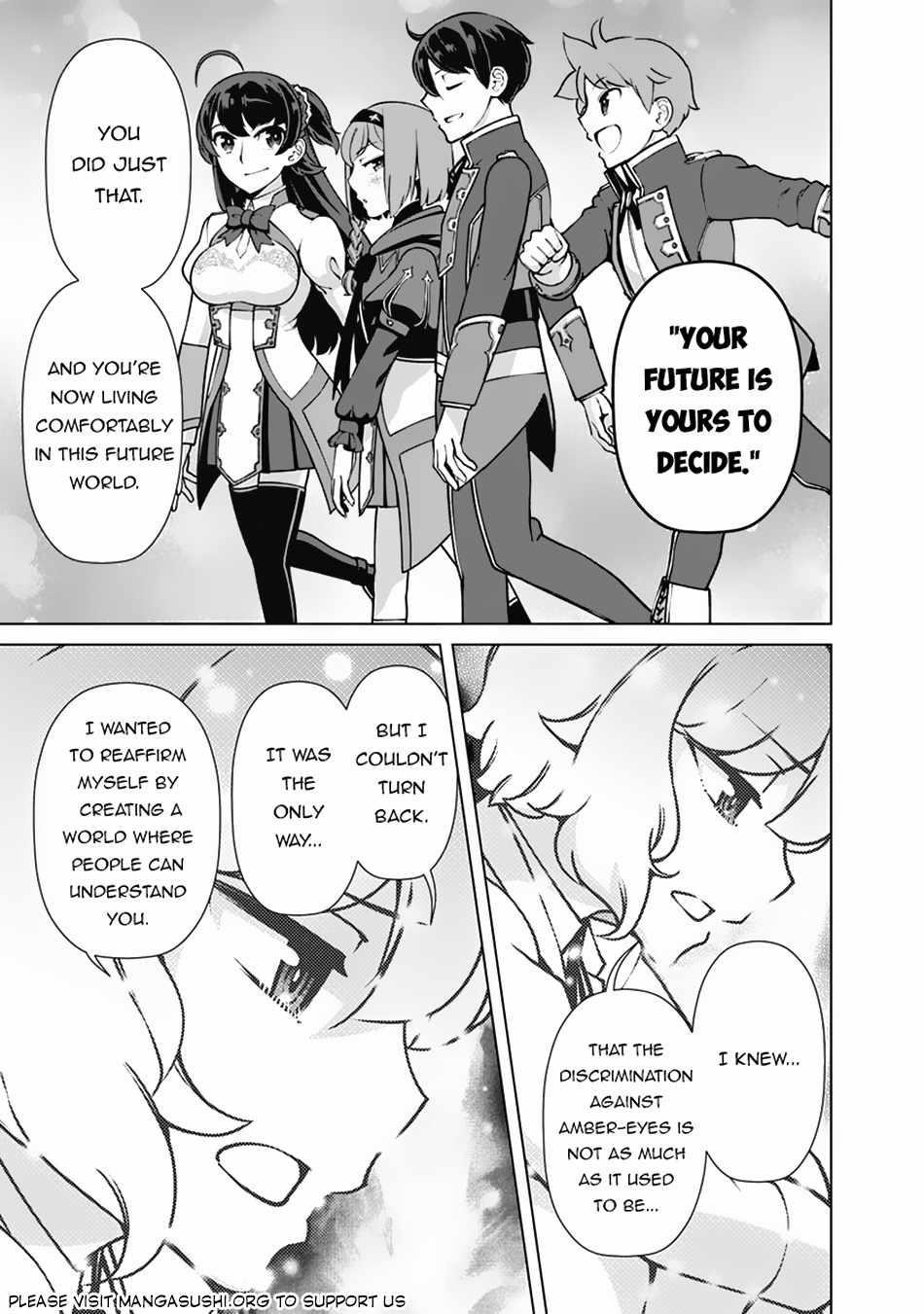 The Reincarnation Magician Of The Inferior Eyes Chapter 113 - Page 14