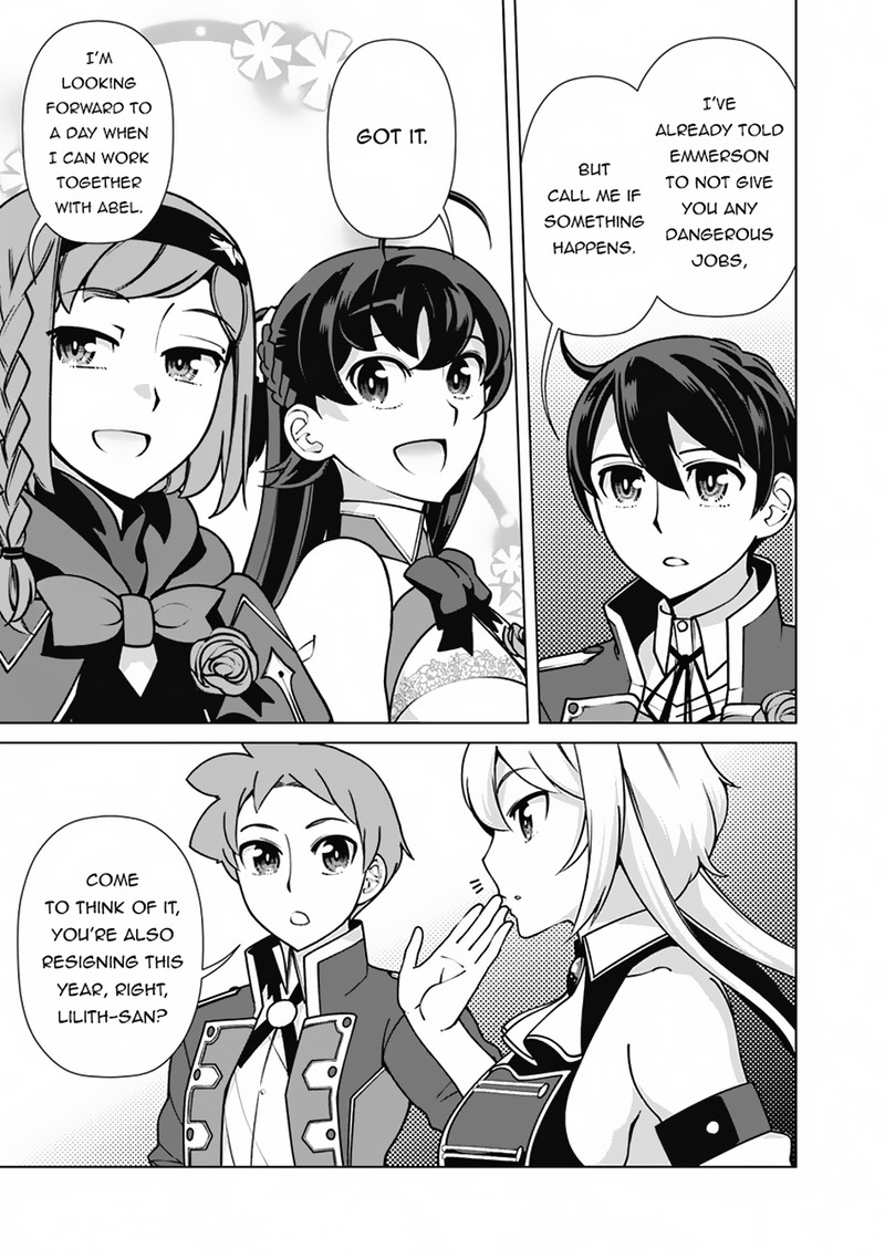 The Reincarnation Magician Of The Inferior Eyes Chapter 114 - Page 9