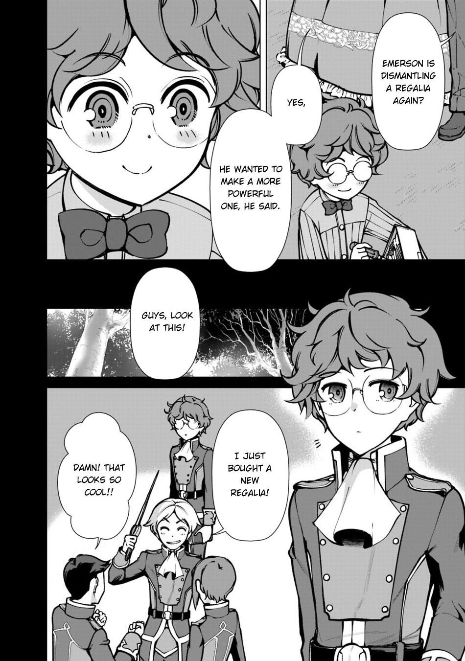 The Reincarnation Magician Of The Inferior Eyes Chapter 25.1 - Page 2