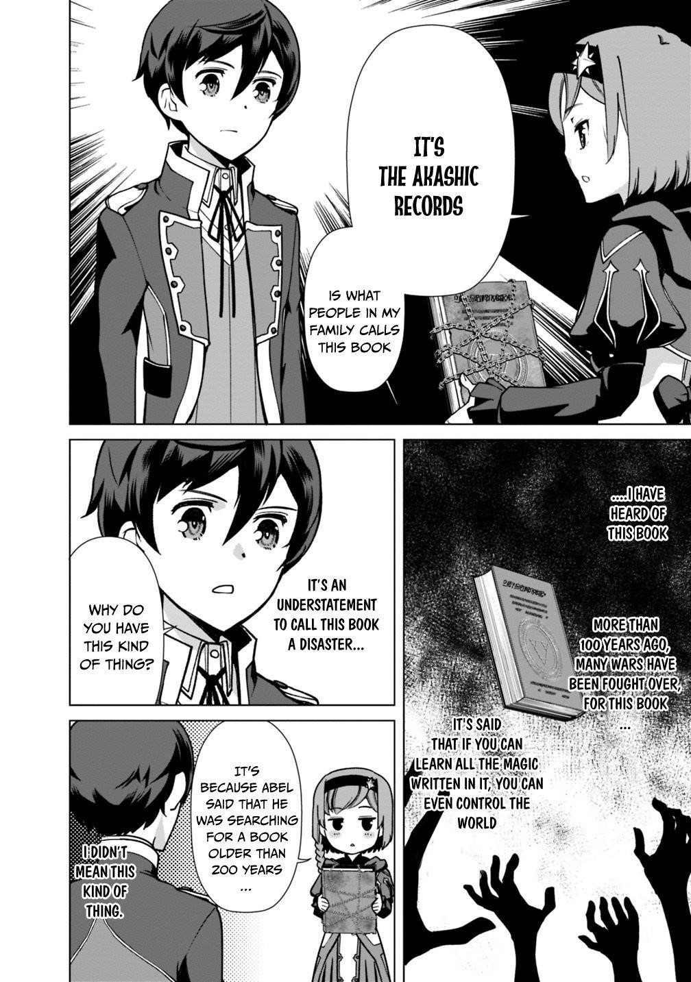The Reincarnation Magician Of The Inferior Eyes Chapter 29 - Page 10