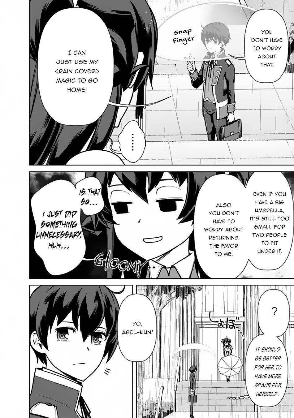 The Reincarnation Magician Of The Inferior Eyes Chapter 37 - Page 12