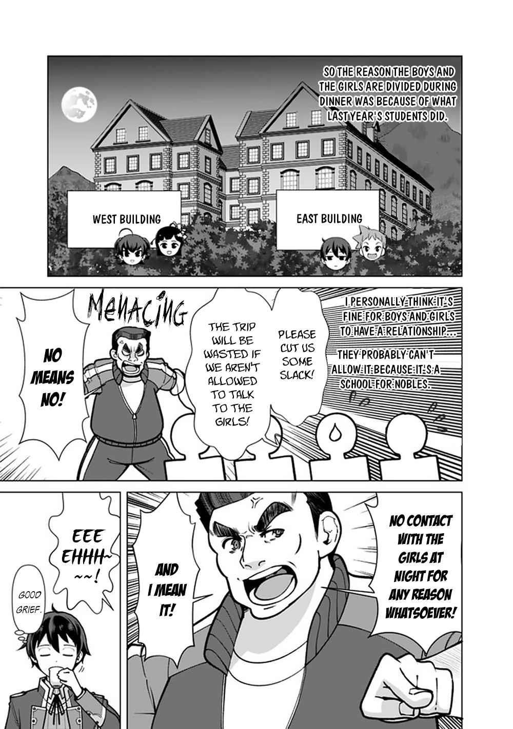 The Reincarnation Magician Of The Inferior Eyes Chapter 56 - Page 5