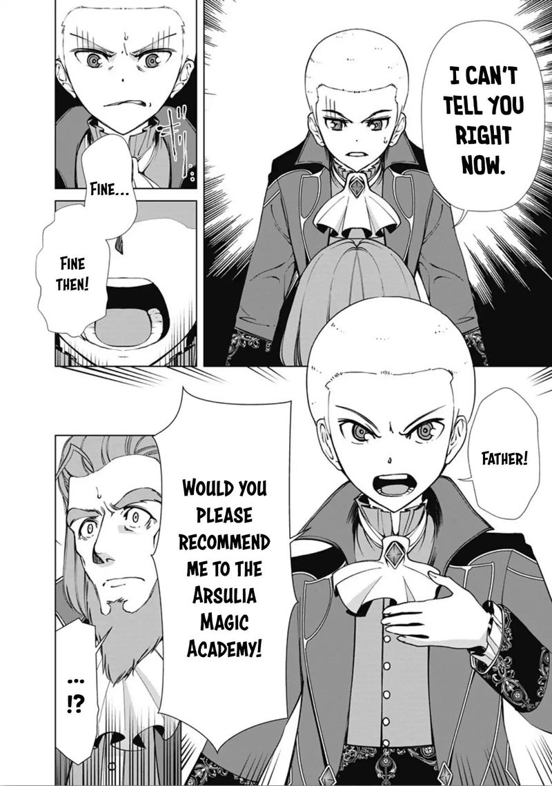 The Reincarnation Magician Of The Inferior Eyes Chapter 7 - Page 8