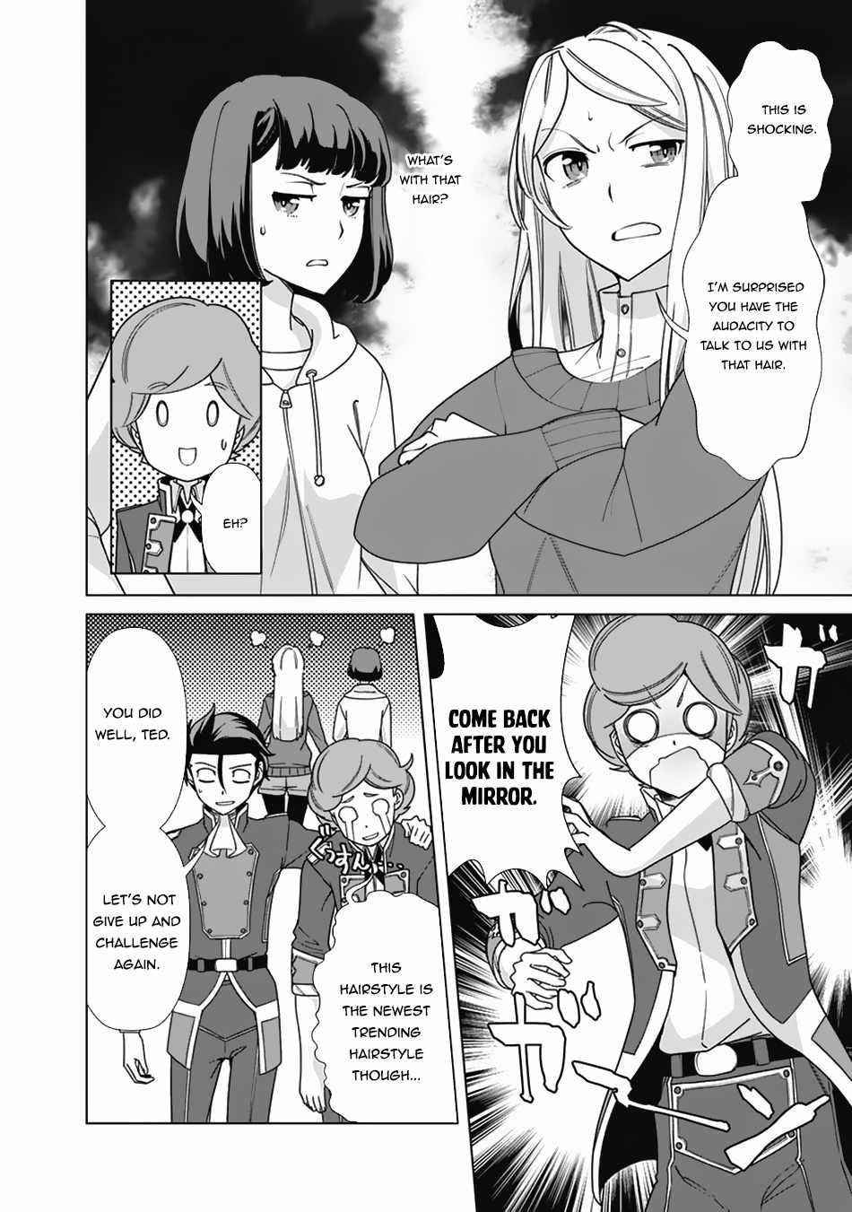 The Reincarnation Magician Of The Inferior Eyes Chapter 72 - Page 10