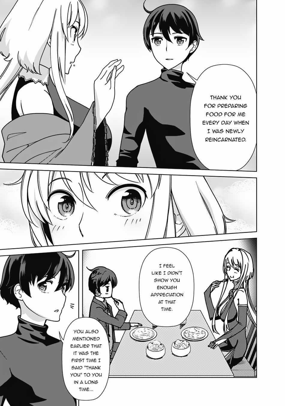 The Reincarnation Magician Of The Inferior Eyes Chapter 85 - Page 19