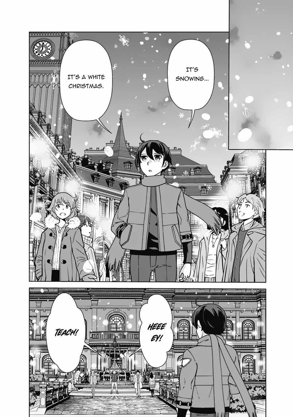 The Reincarnation Magician Of The Inferior Eyes Chapter 95 - Page 4