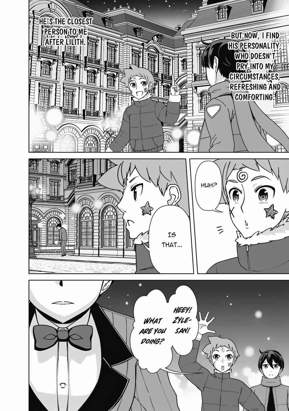 The Reincarnation Magician Of The Inferior Eyes Chapter 96 - Page 4
