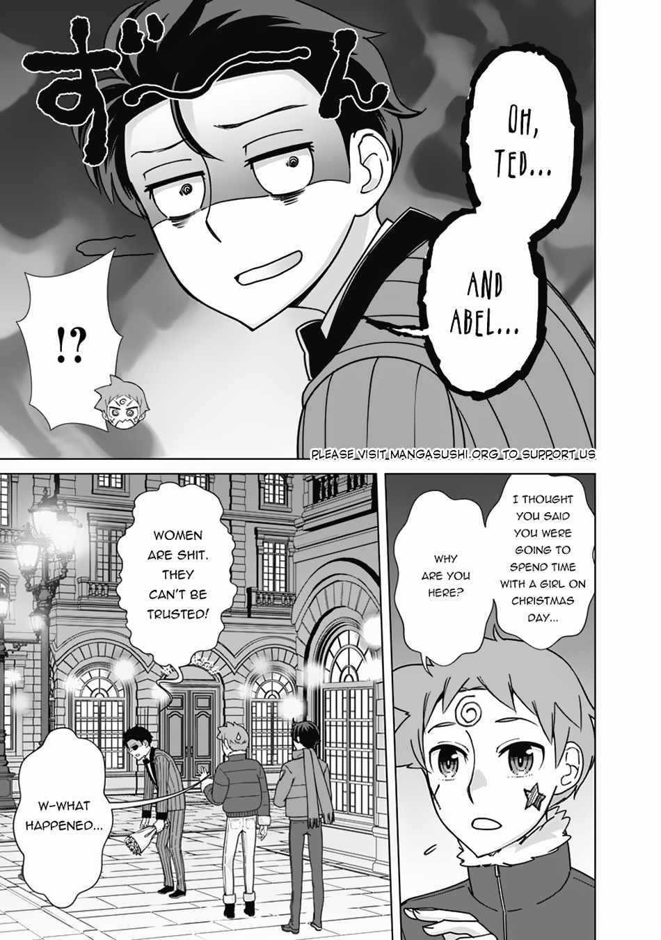 The Reincarnation Magician Of The Inferior Eyes Chapter 96 - Page 5