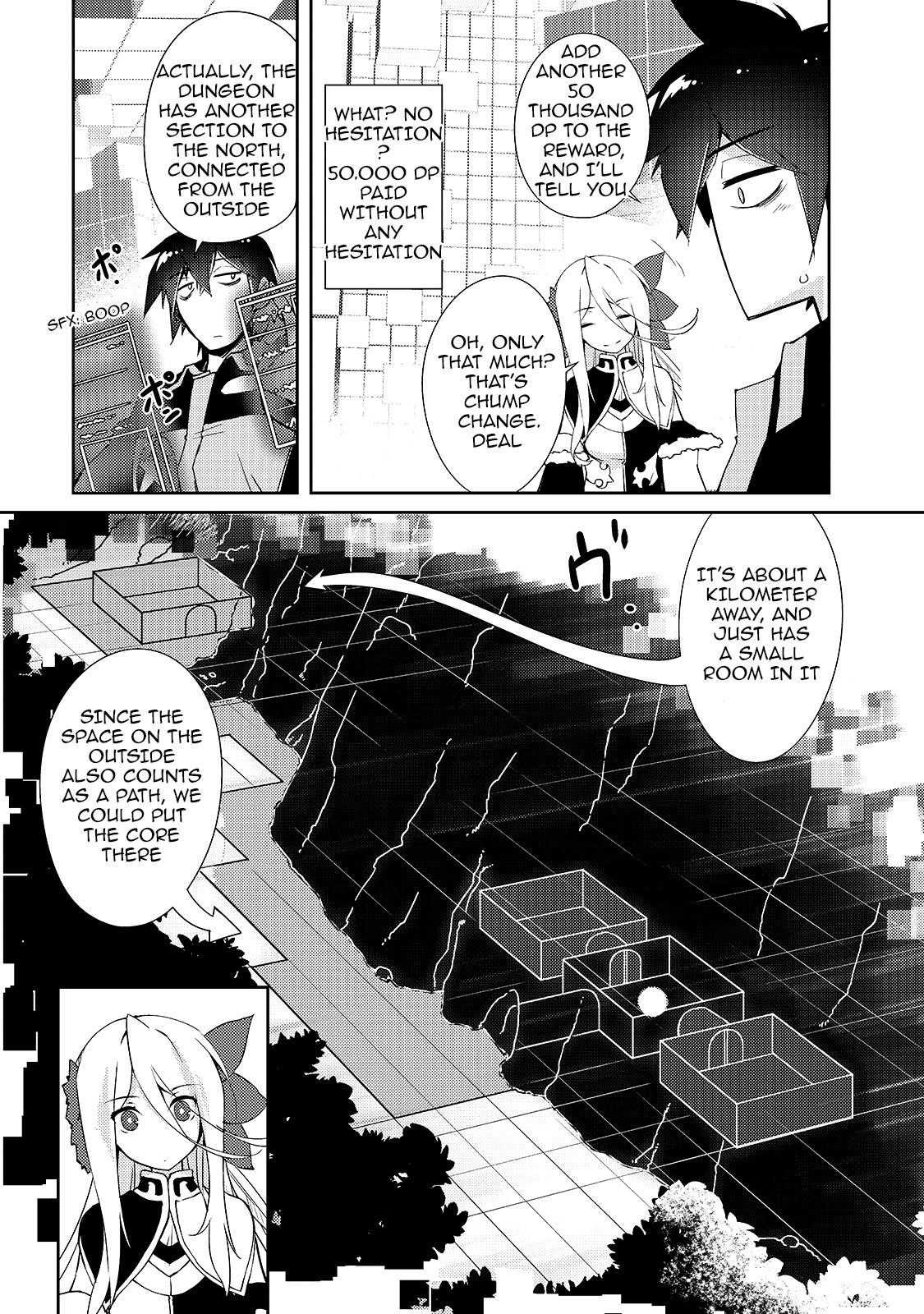 Lazy Dungeon Master Chapter 11 - Page 16