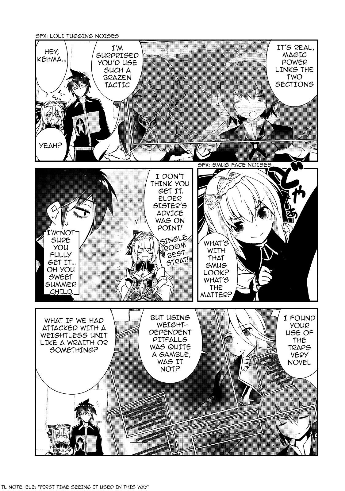 Lazy Dungeon Master Chapter 11 - Page 17