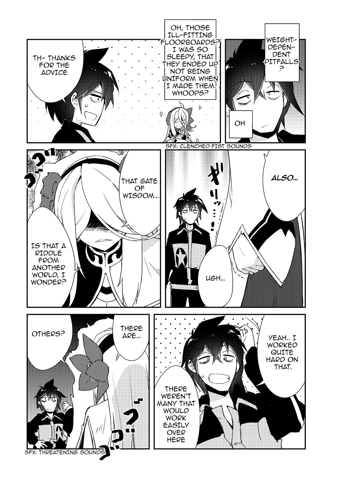 Lazy Dungeon Master Chapter 11 - Page 18