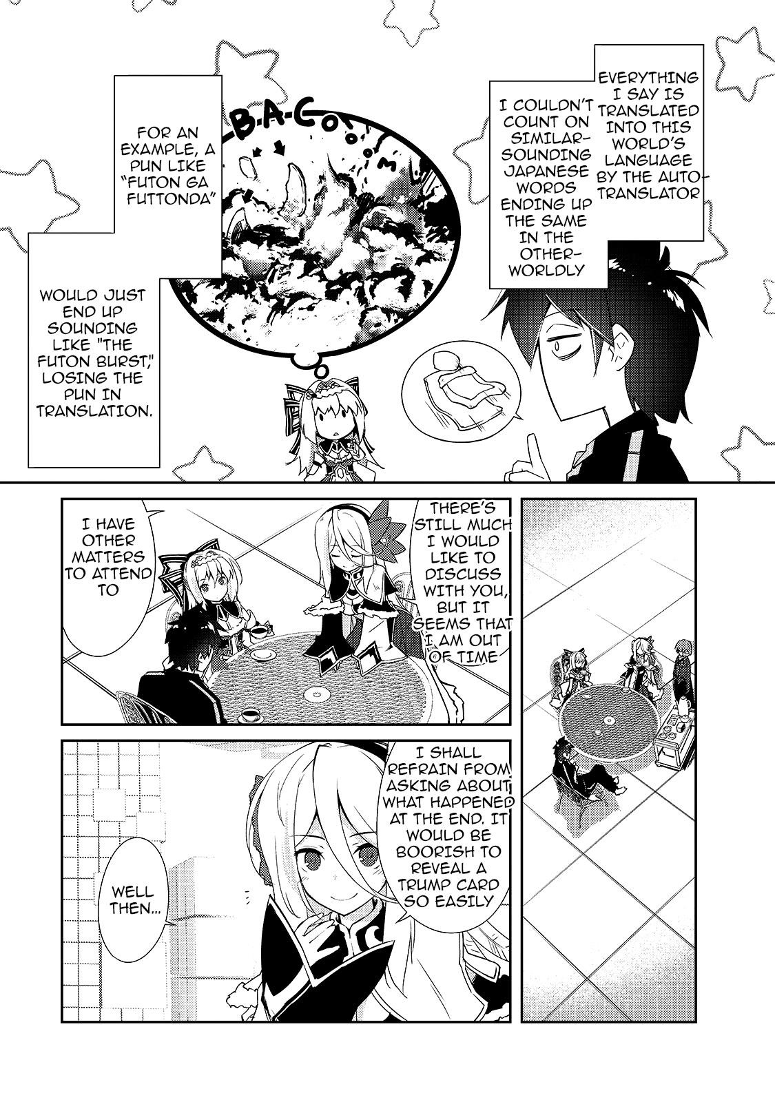 Lazy Dungeon Master Chapter 11 - Page 20
