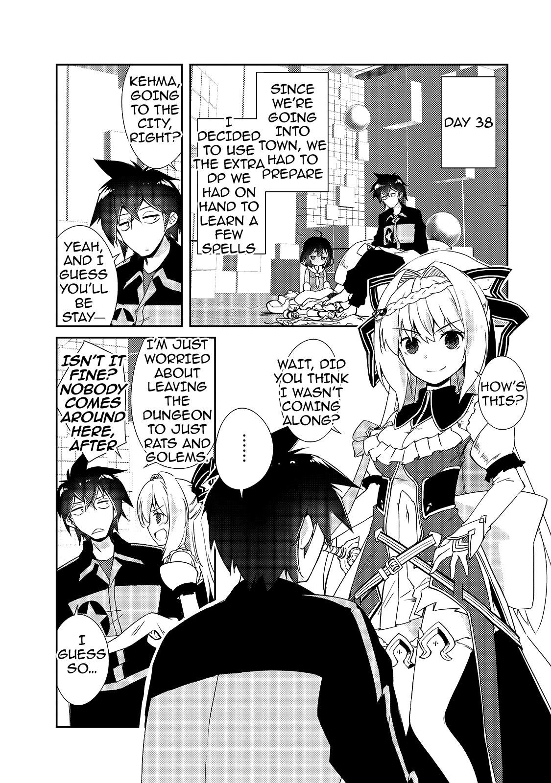 Lazy Dungeon Master Chapter 12 - Page 14