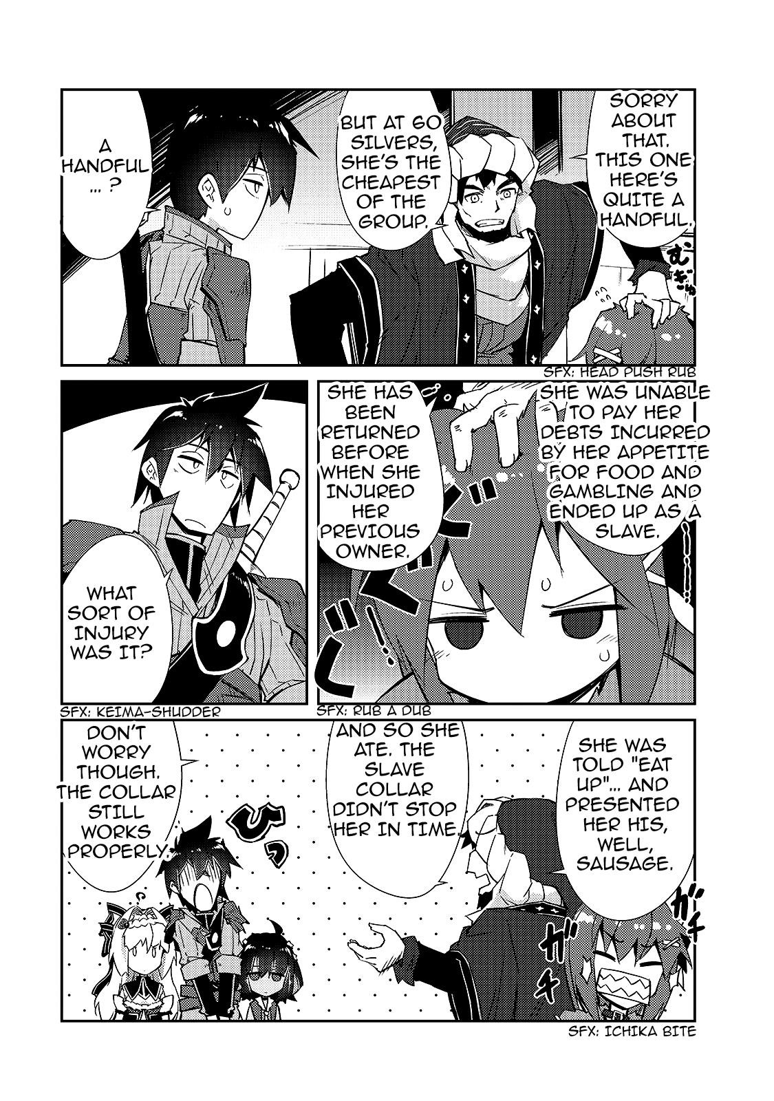 Lazy Dungeon Master Chapter 13 - Page 1