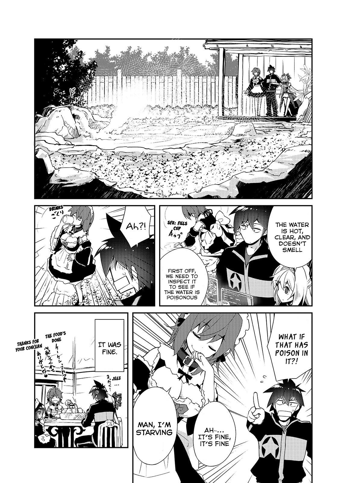 Lazy Dungeon Master Chapter 15 - Page 28