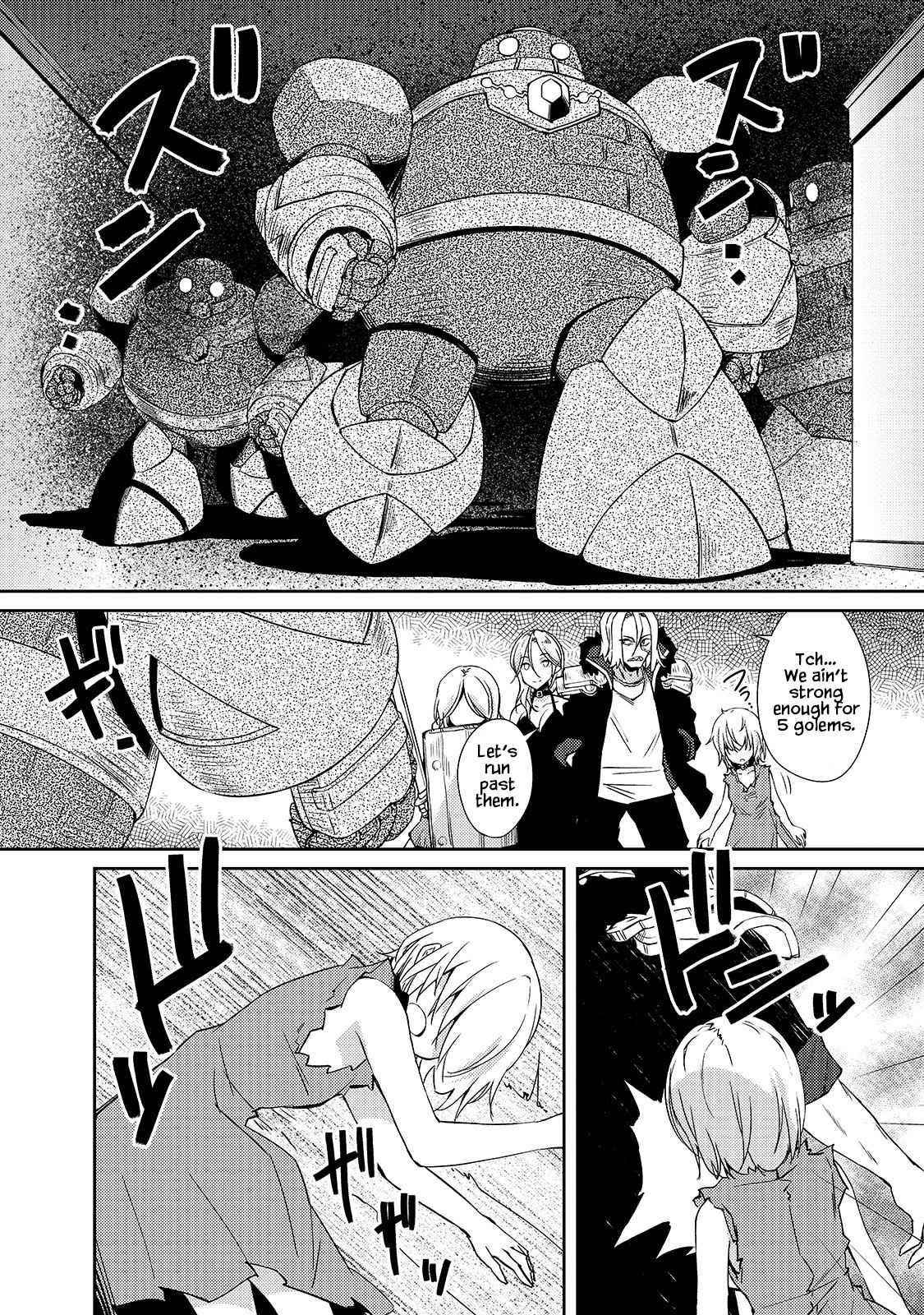 Lazy Dungeon Master Chapter 34 - Page 6