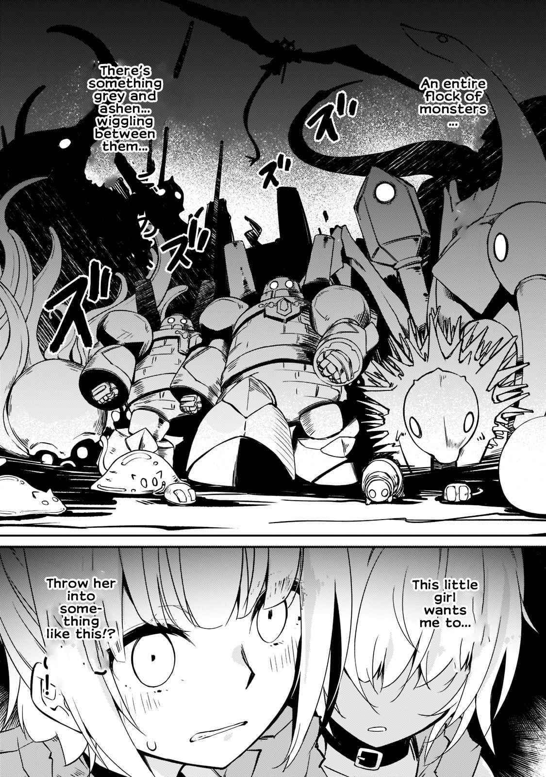 Lazy Dungeon Master Chapter 35 - Page 6