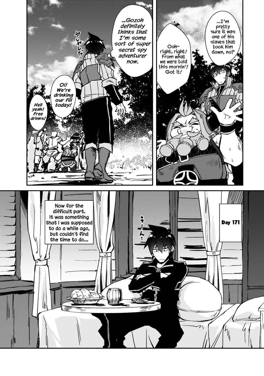 Lazy Dungeon Master Chapter 37 - Page 12