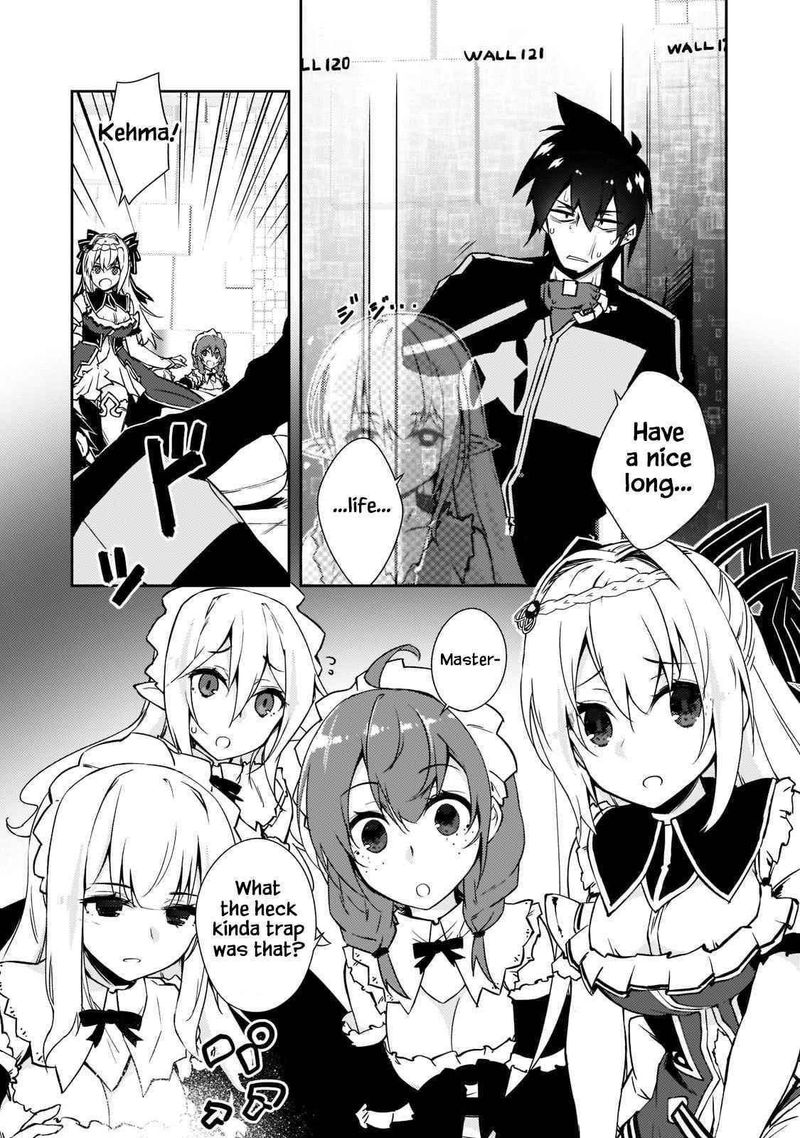 Lazy Dungeon Master Chapter 37 - Page 2